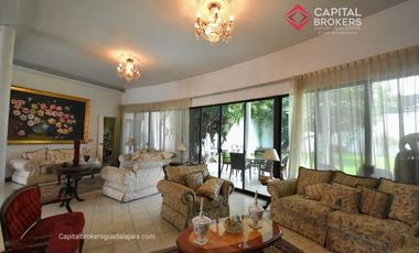 Casa de Lujo en Venta en Colonia  Ideal para Desarrollar Torre de Departamentos