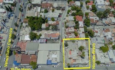 VENTA DE CASA ZONA OBISPADO