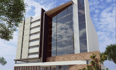 Departamento en preventa 3 habitaciones en San Ramón Norte