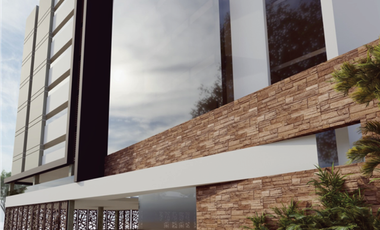 Departamento en preventa 3 habitaciones en San Ramón Norte