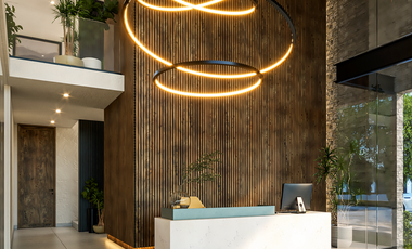 Departamento en preventa 3 habitaciones en San Ramón Norte