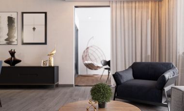 Departamento en preventa 3 habitaciones en San Ramón Norte