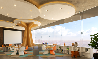 Departamento en preventa 3 habitaciones en San Ramón Norte