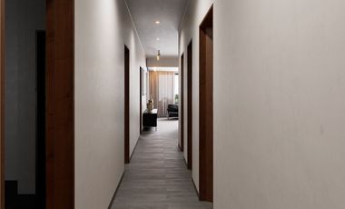 Departamento en preventa 3 habitaciones en San Ramón Norte