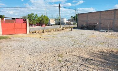 TERRENO EN RENTA SAN ISIDRO, LERDO DURANGO.