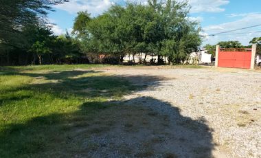 TERRENO EN RENTA SAN ISIDRO, LERDO DURANGO.