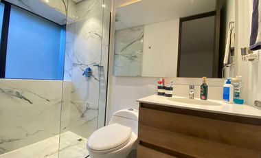 Venta Apartamento Con Amplia Terraza, En El Retiro