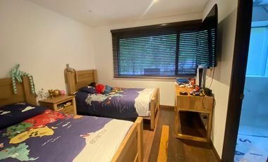 Venta Apartamento Con Amplia Terraza, En El Retiro