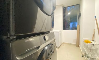 Venta Apartamento Con Amplia Terraza, En El Retiro