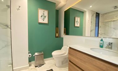 Venta Apartamento Con Amplia Terraza, En El Retiro