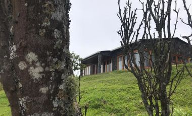 Finca Marinilla, vereda chocho mayo, vía al peñol