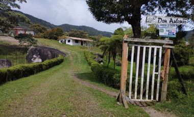 Finca para la venta con muy buena vista