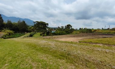 Finca para la venta con muy buena vista