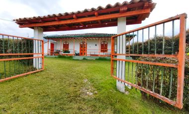 Finca para la venta con muy buena vista
