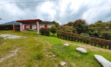Finca para la venta con muy buena vista