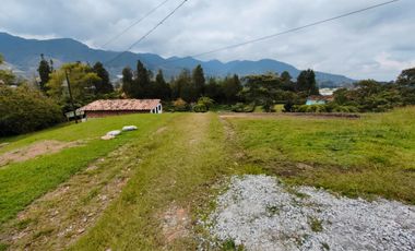 Finca para la venta con muy buena vista