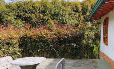 Finca para la venta con muy buena vista