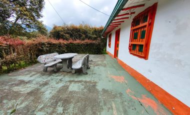 Finca para la venta con muy buena vista