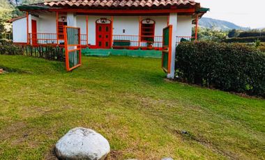 Finca para la venta con muy buena vista