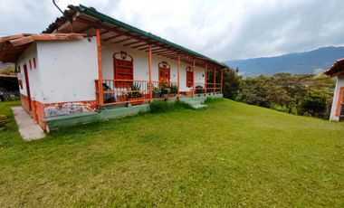 Finca para la venta con muy buena vista