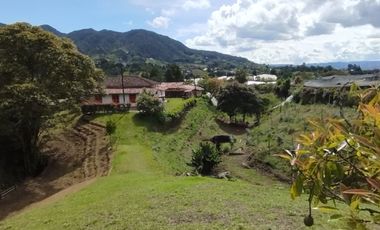 Finca para la venta con muy buena vista