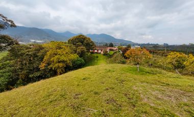 Finca para la venta con muy buena vista