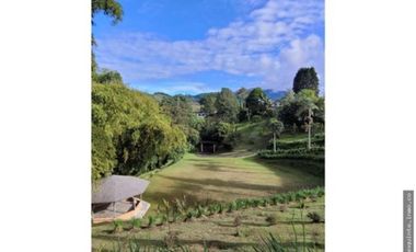 VENTA FINCA-LOTE INDUSTRIAL EN CALDAS, ANTIOQUIA