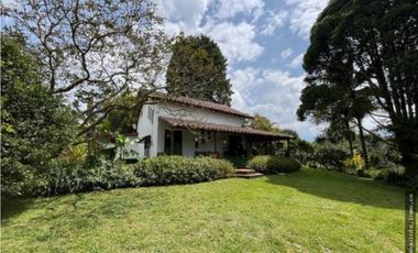 VENTA FINCA-LOTE INDUSTRIAL EN CALDAS, ANTIOQUIA