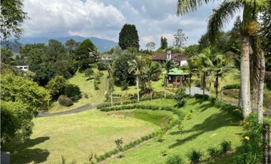 VENTA FINCA-LOTE INDUSTRIAL EN CALDAS, ANTIOQUIA