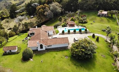 Casa Finca en El Retiro