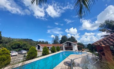 Casa Finca en El Retiro
