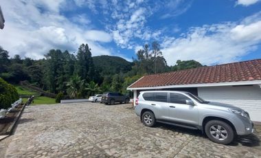 Casa Finca en El Retiro