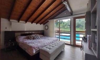 Casa Finca en El Retiro