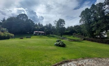 Casa Finca en El Retiro