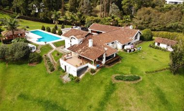 Casa Finca en El Retiro