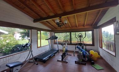 Casa Finca en El Retiro