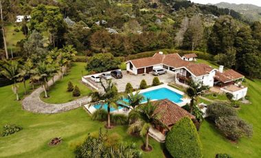 Casa Finca en El Retiro