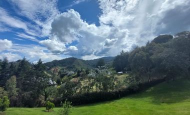Casa Finca en El Retiro