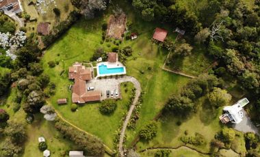 Casa Finca en El Retiro