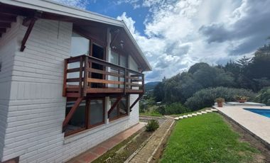 Casa Finca en El Retiro