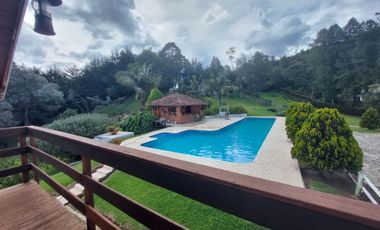 Casa Finca en El Retiro