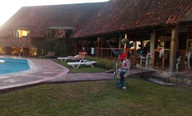 FINCA ANOLAIMA CUNDINAMARCA