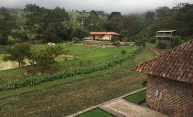 FINCA ANOLAIMA CUNDINAMARCA
