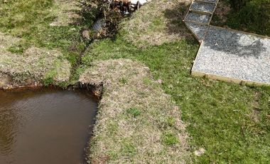 Finca oriente Antioqueño.