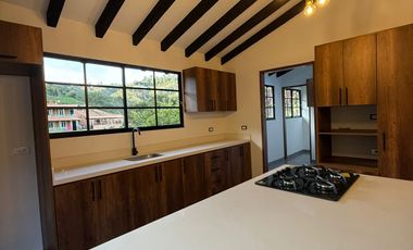 Finca oriente Antioqueño.