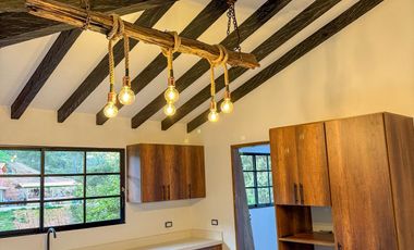 Finca oriente Antioqueño.