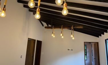 Finca oriente Antioqueño.