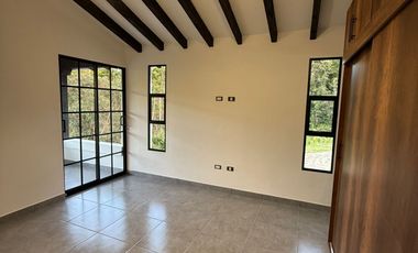 Finca oriente Antioqueño.