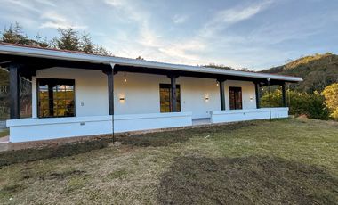 Finca oriente Antioqueño.