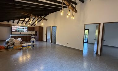 Finca oriente Antioqueño.